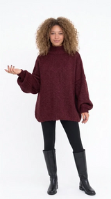 Pullover Oversize