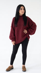 Pullover Oversize