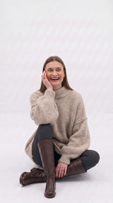 Pullover Oversize
