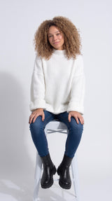 Oversize Pullover Everyday Cozy