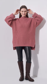 Oversize Pullover Everyday Cozy