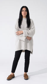 Oversize Pullover Everyday Cozy