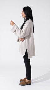 Oversize Pullover Everyday Cozy