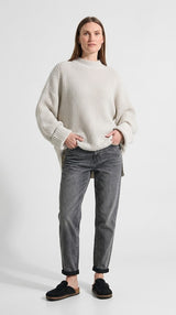 Oversize Pullover Everyday Cozy