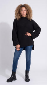 Oversize Pullover Everyday Cozy