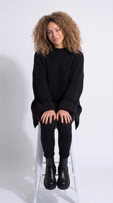 Oversize Pullover Everyday Cozy