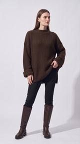 Oversize Pullover Everyday Cozy