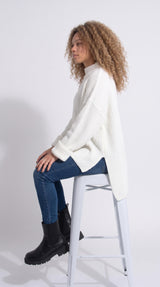 Oversize Pullover Everyday Cozy