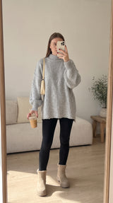 Pullover Oversize