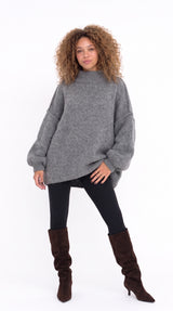 Pullover Oversize