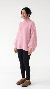 Pullover Oversize