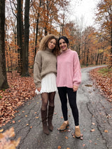 Pullover Oversize