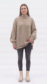 Pullover Oversize